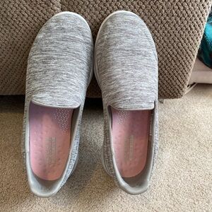 Skechers GoWalk 5 slip-on shoes